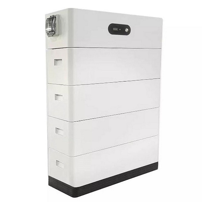 Eine 3,2-Volt-Stackbare Lithium-Ionen-Batterie 48v 100ah 200ah 400ah Energiespeicherbatterie