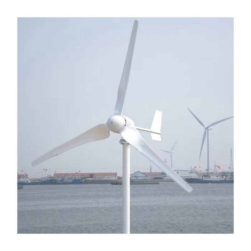 Wind-Solar-Hybrid-Steuerung Solar-Wind-Hybrid-Stromversorgungssystem für Netzanwendungen