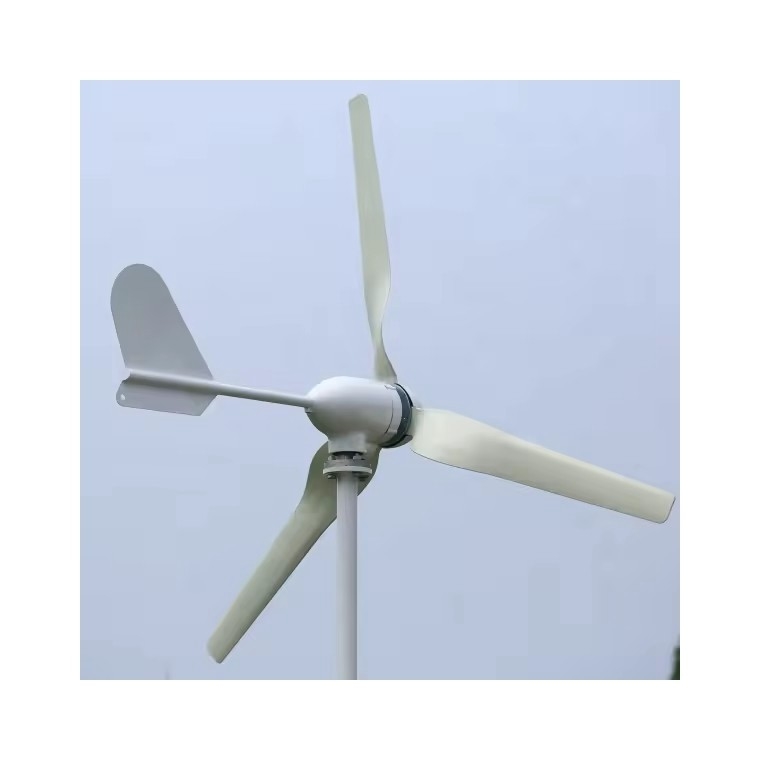 3 kW Hybride Solar-Windenergie-Systeme mit 50 Hz Ausgangsfrequenz
