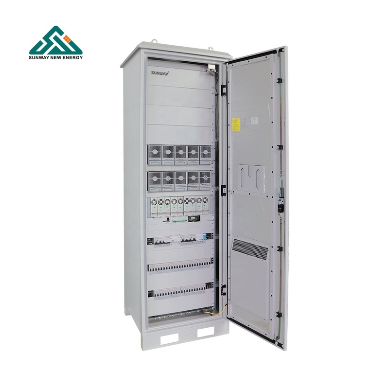 Industrielle MPPT-Solarladungsregler für Hybrid-Solarsystem außerhalb des Netzes 8kw 10kw 20kw