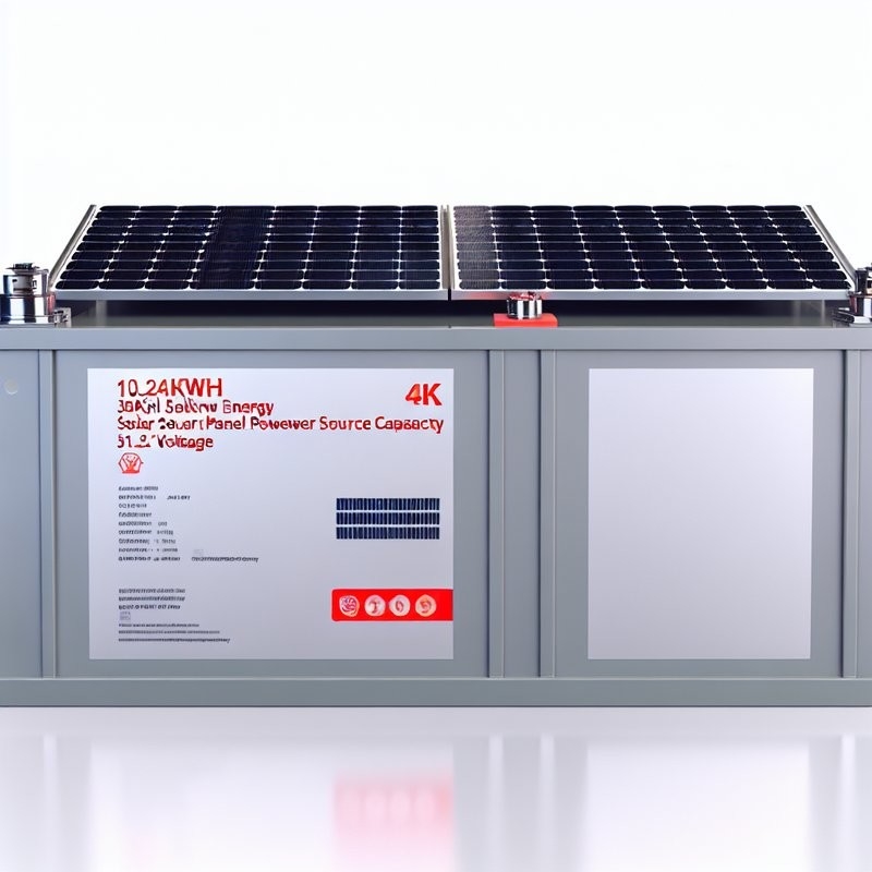 10.24 kWh-30 kwh Energie Solarspeicherbatterie für Solarpaneele