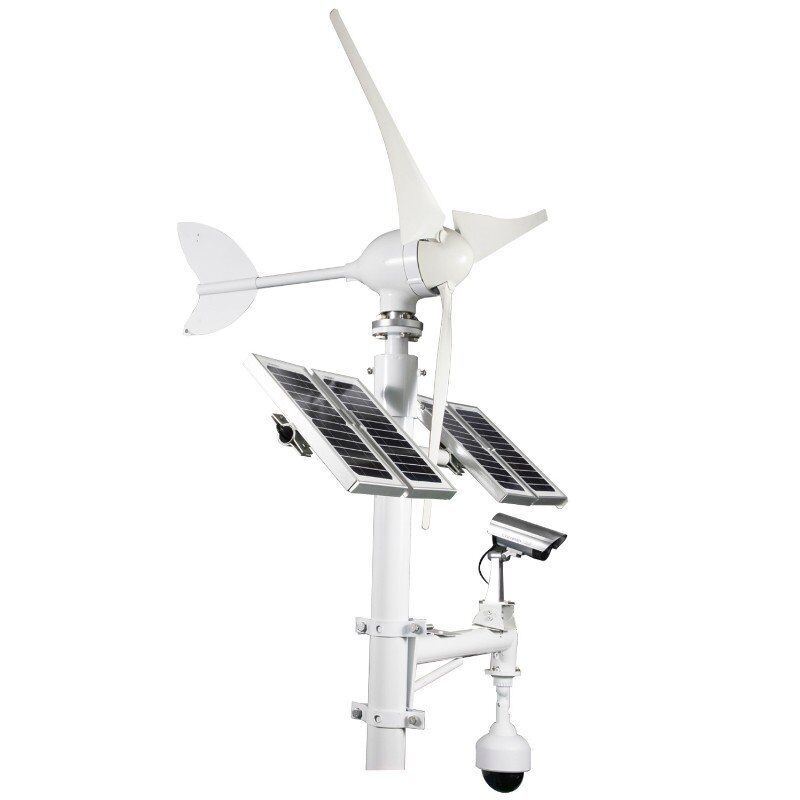 300W Solar Energy System