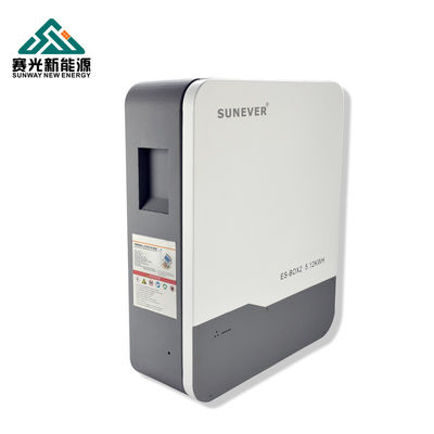 Inverter abgestimmte LiFePO4-Batterie Deye/Growatts/Sofar/ usw. für Heimspeichersysteme
