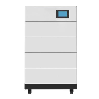 Hohe Energiedichte 5KWH 10KWH 15KWH 20KWH LiFePO4 Batterie 48V 52ah für die Solarspeicherung