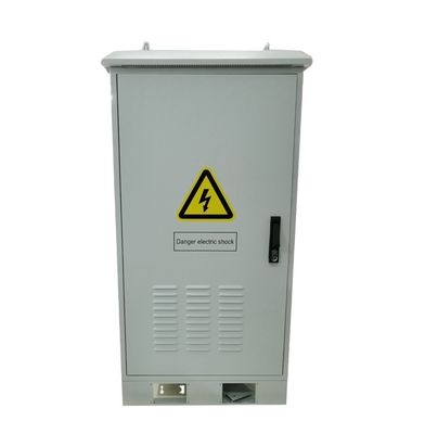 Wasserdichtes Solarenergiesystem im Freien mit Lithium-Ionen-Batterie