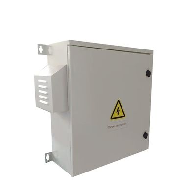 Erdmontage-Solarenergiesystem 6 kW für Telekommunikationsbasisstationen