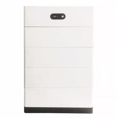 Langlebigkeit 5KWH 10KWH 15KWH 20KWH Solarbatterie für Zuhause LiFePO4 Stapelbare Lithiumbatterie