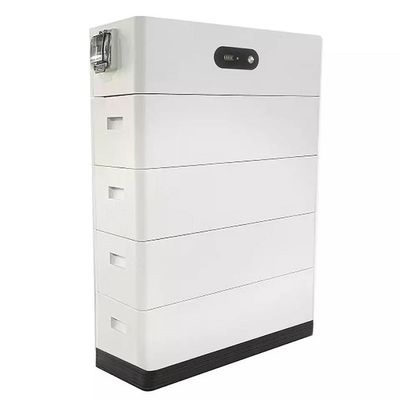 Stackbares modulares Solarspeichersystem Batterie 10-20 kWh Leistungsbereich