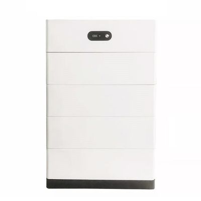 LiFePO4 Solarspeicher Batterie Stapelbar 10 ~ 20 KWh für die Heimlagerung