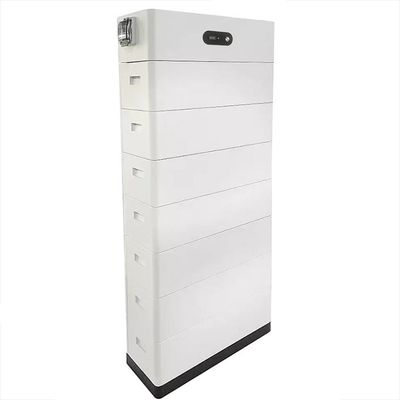 15kw 20kw Solarstrom Speicherbatterien Stapelbare Lifepo4 Lithium-Ionen-Batterie