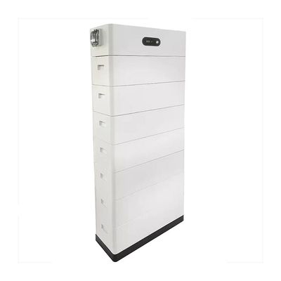 10.24 kWh Solarspeicherbatterie Boden montiert Off-Grid-Verbindung