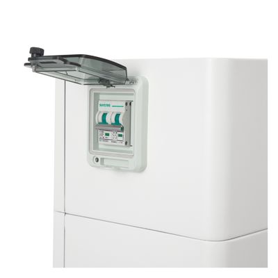 100h 200h Solarenergie für Zuhause Speicher Batterie Lifepo4 Lithium Ion