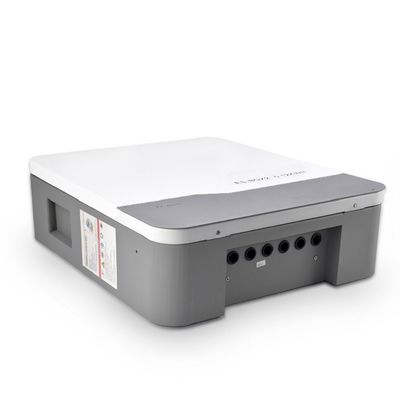 6000-fache Lebensdauer Moderne Wandbatterie Lifepo4 für Solarspeichergeräte