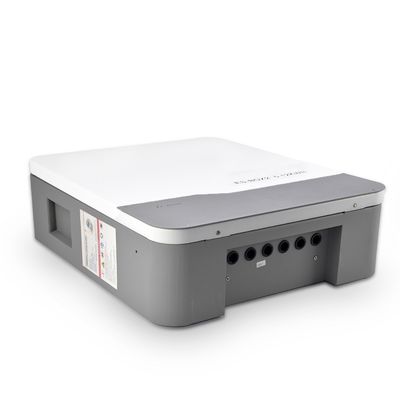 Wandmontierte LiFePO4-Phosphatbatterie für die Speicherung von Solarenergie mit einer Leistung von 5 kWh 10 kWh