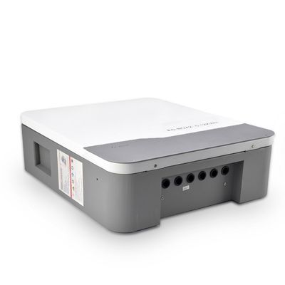 Nennspannung 51,2 V Wandbatterie zur Speicherung von Solarenergie 5 kW 10 kW 100Ah 200Ah