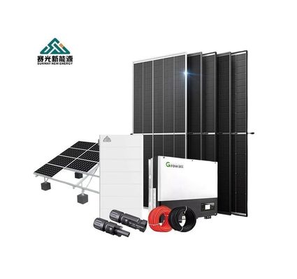 Ausgangsfrequenz 50hz 20kw 15kw 10kw 5kw Hybrid Solarenergie Speichersystem für Zuhause